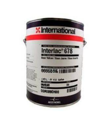 Interlac 678 Vernik 5 LT. - 1